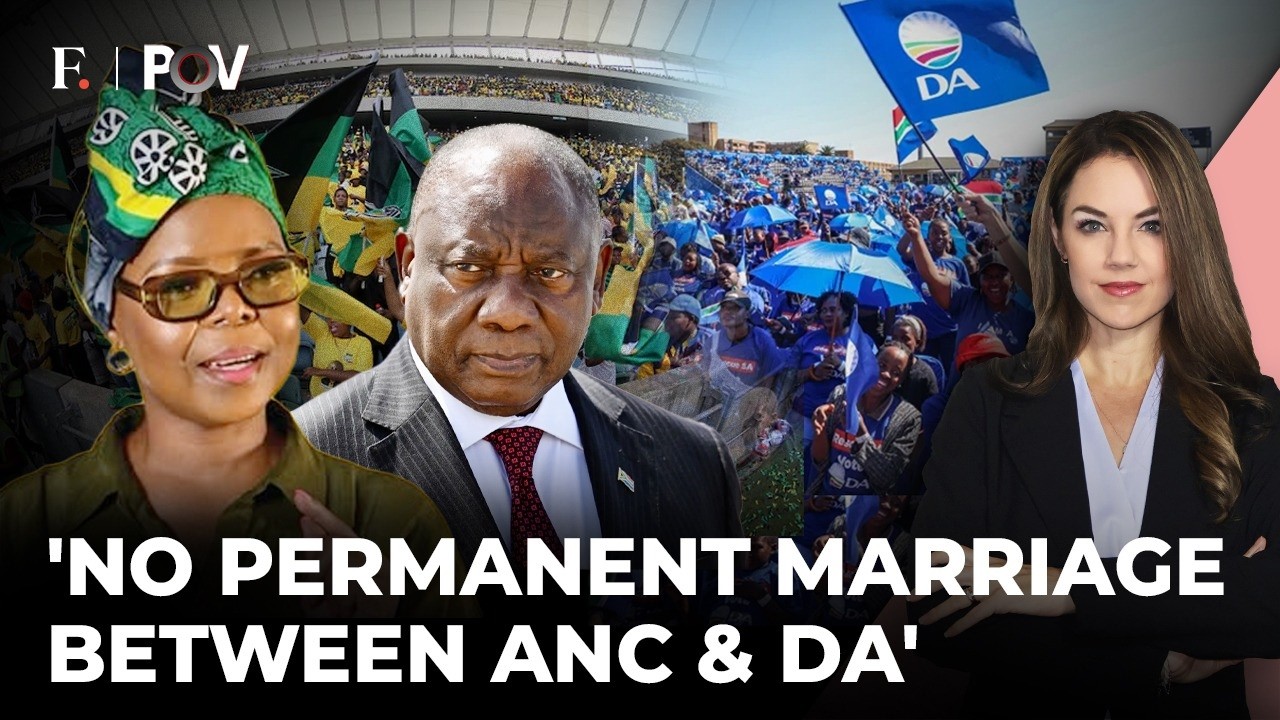 'South Africa Must Boost Ties With Global North & South', Says ANC's Mahlengi Bhengu | Firstpost PoV