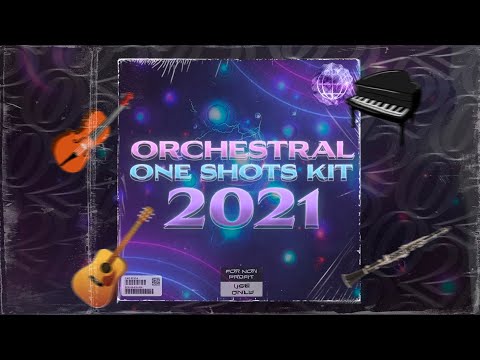 PACK DE ONESHOTS ORQUESTRAIS (PIANOS, FLAUTAS, VIOLINOS E MAIS...)
