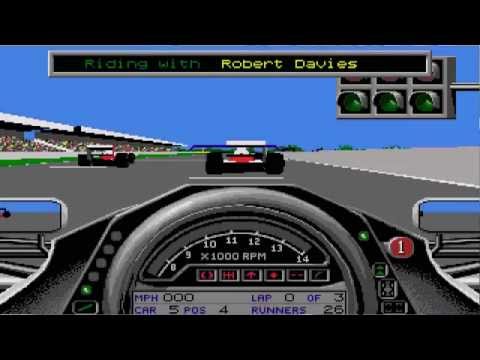 Grand Prix 500 2 Atari