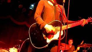 Jimmy Gnecco - &quot;The Heart&quot; (live) 7/28/10