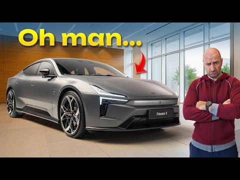 Polestar 5 | Das wird "Herrn Porsche" nicht gefallen...