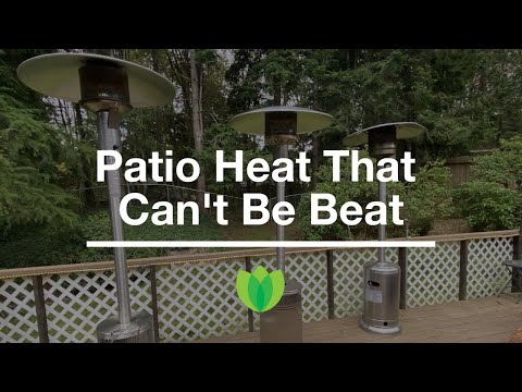 The Best Gas Patio Heaters