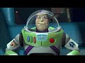 Toy Story The Gas Station