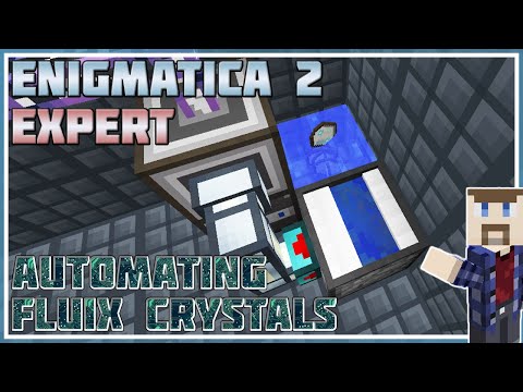 Applied Energistics 2 Tips - Minecraft: Enigmatica 2 Expert #57
