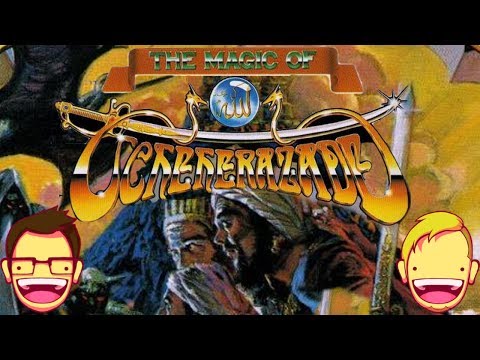 The Magic of Scheherazade - TwoHeadedGiant