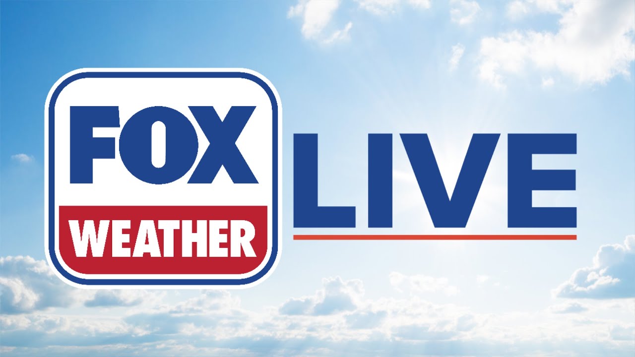 FOX Weather Live - 24/7 Tornado Coverage