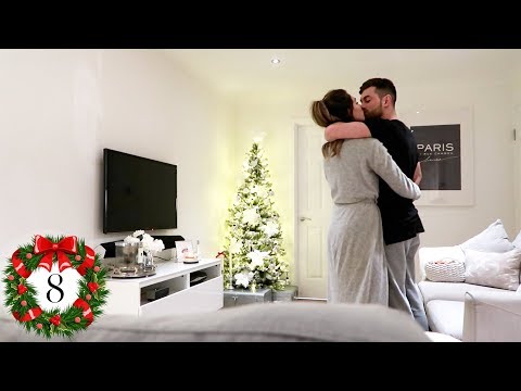 この家での最後のクリスマス & IT ALL GETS A BIT EMOTIONAL｜Vlogmas 8日目 (OUR LAST CHRISTMAS IN THIS HOUSE & IT ALL GETS A BIT EMOTIONAL | Vlogmas day 8)