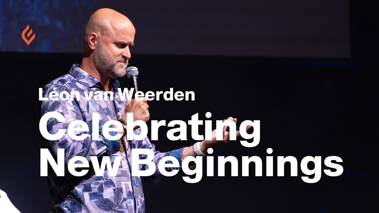 Celebrating New Beginnings