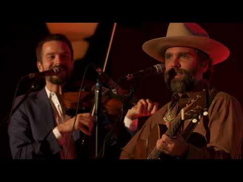 Ghost of Woody Guthrie, Chatham County Line