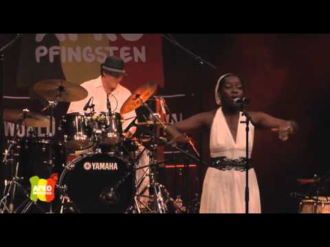 Iyeoka @ Afro-Pfingsten Festival 2013