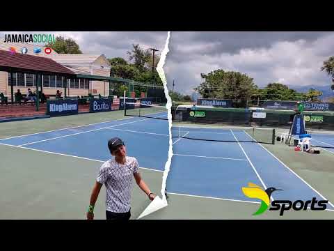 SPORTS: Brazil's Ettore Danesi Wins ITF J4 Kingston Title | Tennis