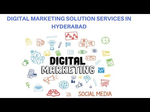 Digital Marketing Solution Services in Hyderabad  Madhapur  Hitech city