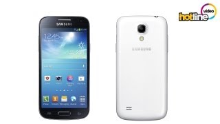 Samsung I9190 Galaxy S4 Mini (White) - відео 1