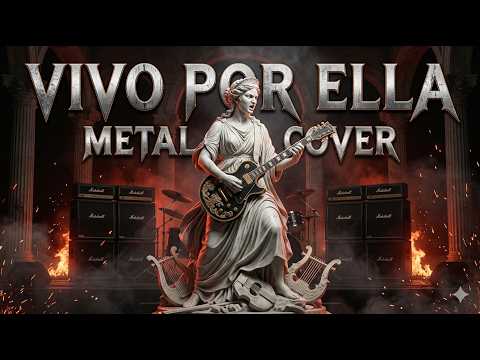 Vivo por Ella (Metal Cover) - Homenaje a Andrea Bocelli