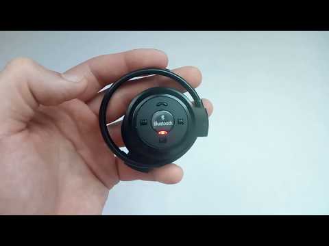 Беспроводные блютуз bluetooth наушники beats mini 503 tf инструкция на русском, обзор, отзывы, цена