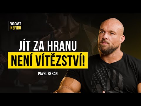 Podcast Inspiro Jakuba Stejskala and Pavel Beran IFBB PRO