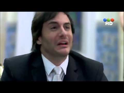 Rastros de Mentiras - Cesar cachetea a Tales