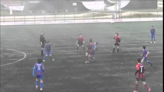 preview picture of video 'FC FELGUEIRAS 1932 vs CDC CARVALHOSA'