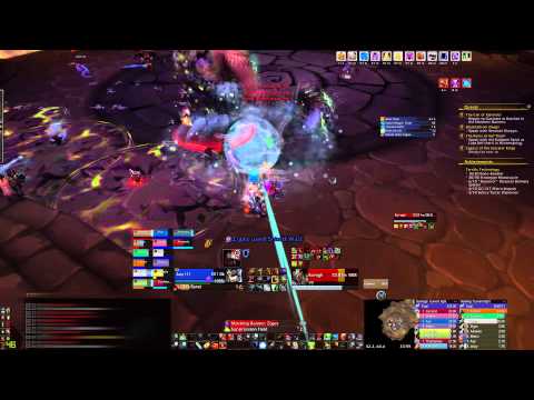 Heroic Highmaul - Ko'ragh