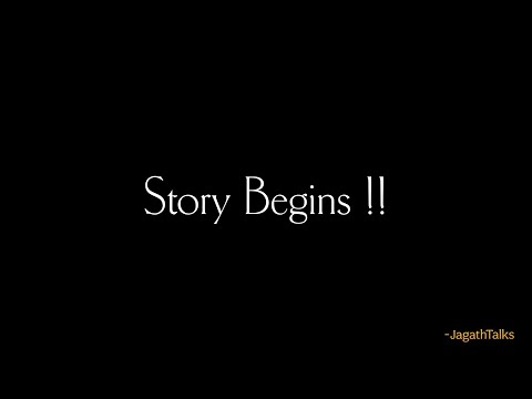 Story Begins!! 