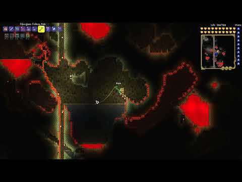 Terraria Voodoo Fish