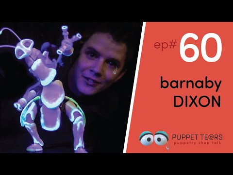 Puppet Tears, ep 060 — Barnaby Dixon returns to talk Dark Crystal + YouTube