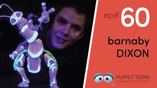 Puppet Tears, ep 060 — Barnaby Dixon returns to talk Dark Crystal + YouTube
