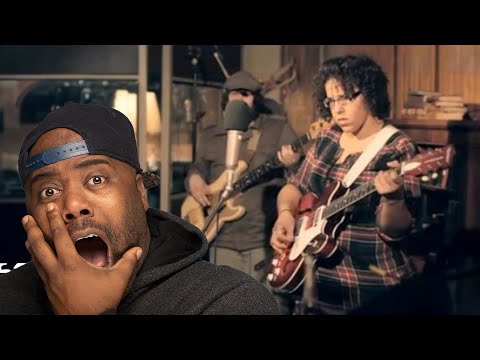 Alabama Shakes - Hold On | REACTION