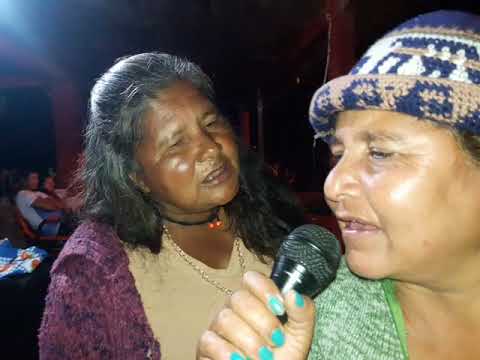 las hermanas marquez  haciendo duo