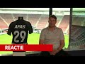 Reactie Huiberts | Contract Peer Koopmeiners