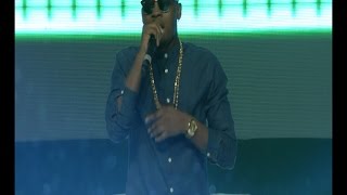 OLAMIDE PERFORMANCE @ 2FACE'S 40 BIRTHDAY