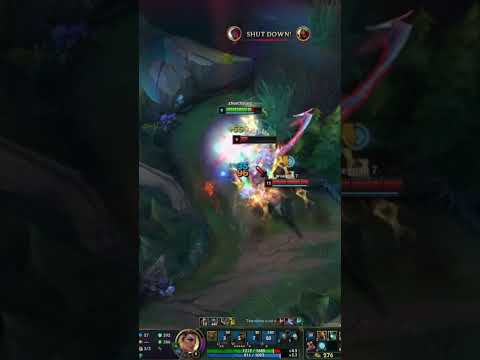 Rell best jump overwall #lol #leagueoflegends #riotgames