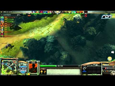 PlayWeek 3 - TongFu vs Zenith