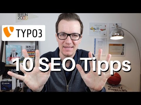 TYPO3 SEO: What SEO extensions like Yoast can't handle alone #SEODRIVEN #331