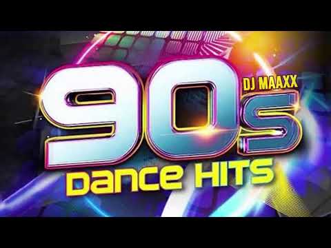 DJ Maaxx - 90s Dance Hits