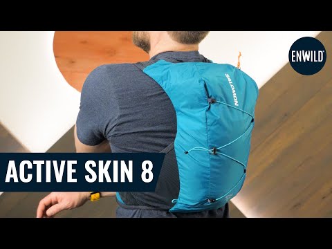 Salomon Active Skin 8er-Pack Testbericht