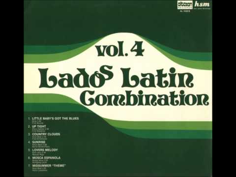 RARE GROOVE: The Kenny Bird Orchestra Vol 4 Frank's Movin'