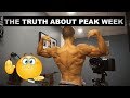 TRUTH BEHIND PEAK WEEK | NEW REZILLION APPAREL