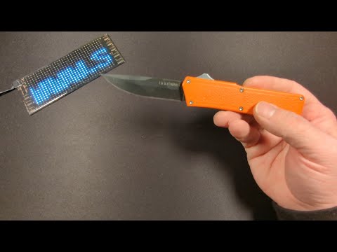 The Truth About Lightning OTF Knives: Are They Worth It?