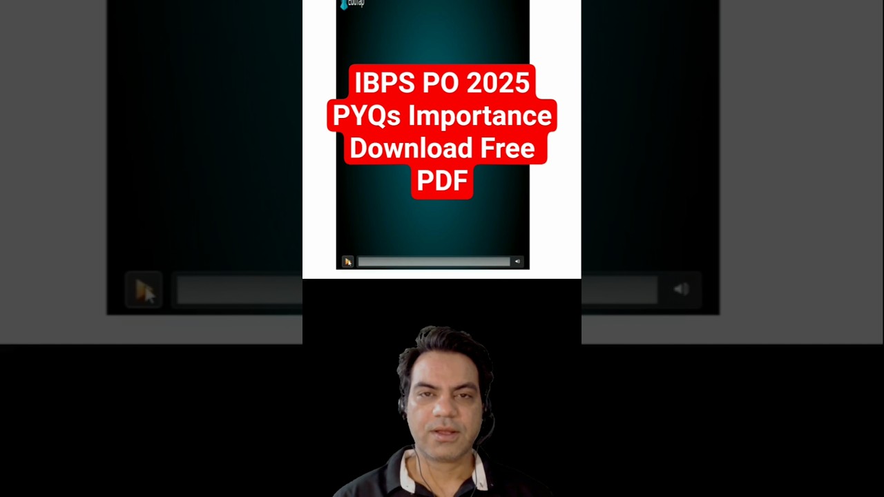 IBPS PO Previous Year Question Paper | IBPS Prelims & Mains Exam PYQs With Answer Key Download PDF