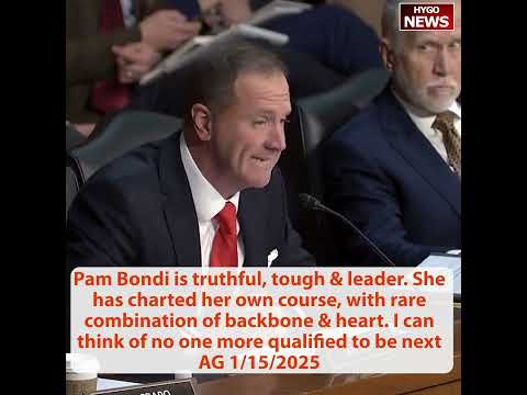 Sen Schmitt: Trump Derangement Syndrome is alive & well, Dems obsession with Trump