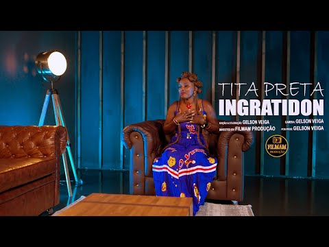 Tita Preta - Ingratidon (Videoclip Oficial) by Filmam Produção
