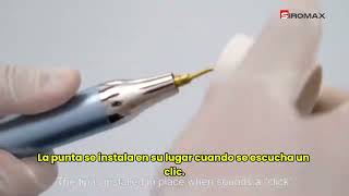 Funciones y configuraciones del dispositivo óseo ultrasónico Refine Medical MaxSurgery Ⅲ