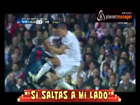 Pepe Plaka Plaka para Showtime Planet