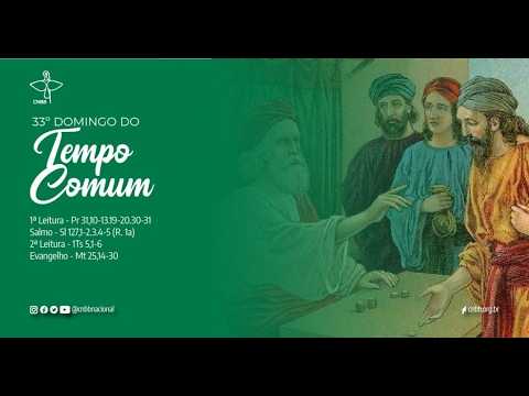 24 domingo do tempo comum