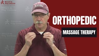 Relieve Pain & Restore Mobility with Orthopedic Massage Therapy!