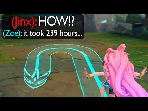 I Spent 200 Hours Mastering The 4 Most FORGOTTEN Champions