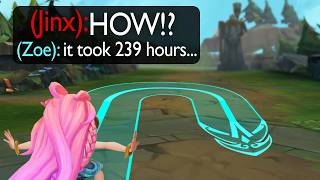 I Spent 200 Hours Mastering The 4 Most FORGOTTEN Champions