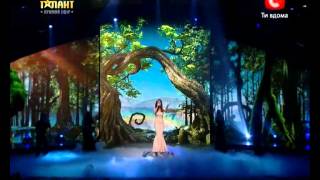 Zlata Ognevich &quot;Gravity&quot; FULL version (Злата Огневич &quot;Gravity&quot; ПОЛНАЯ версия)