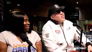 Pulse of the Street radio music video & interview esp. 1